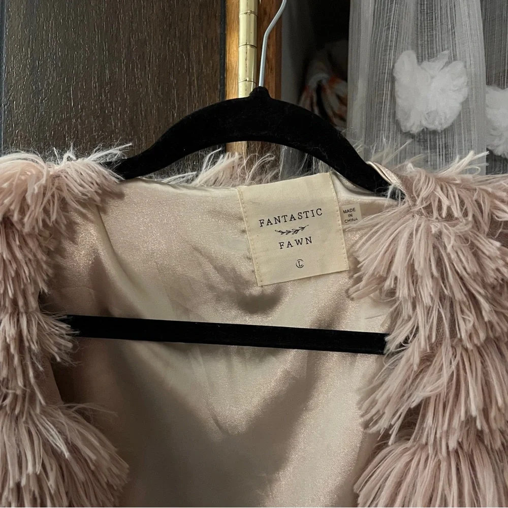 Fantastic Fawn Jacket - Picture 2 of 4